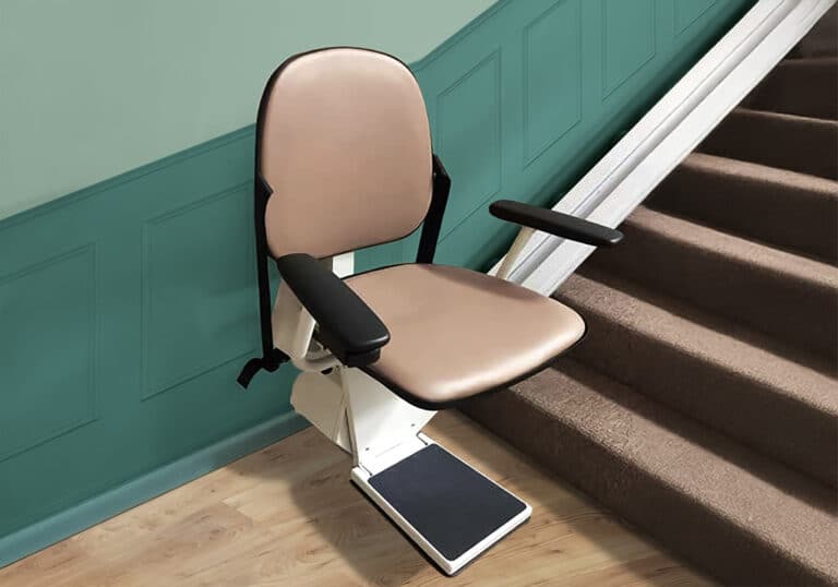 safe step stair lift product