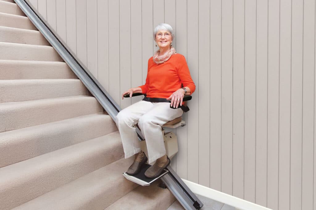 Indoor Stairlift