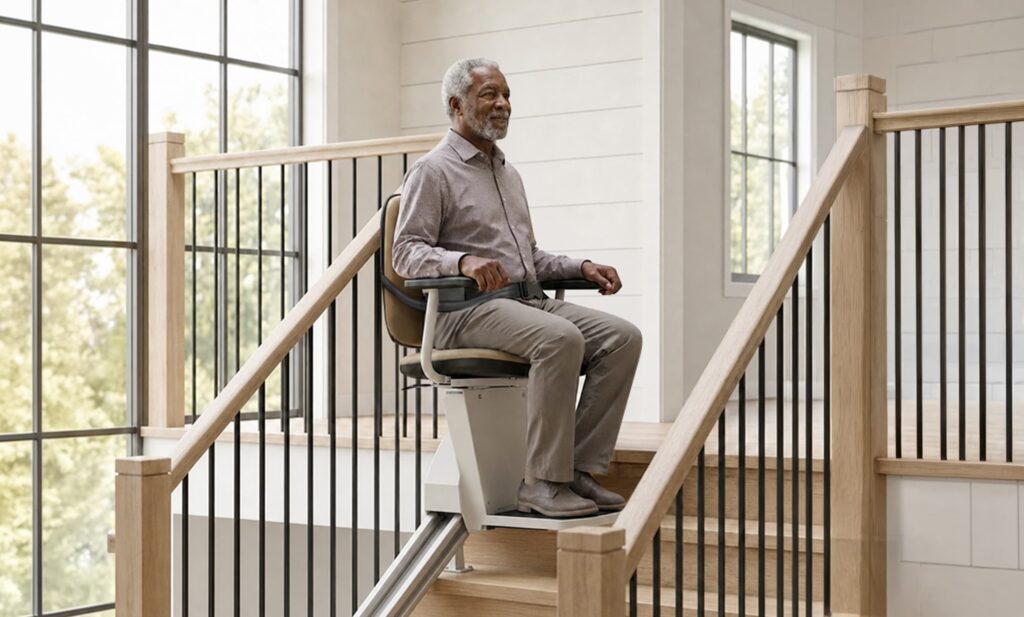 Indoor Stairlift
